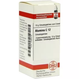 ALUMINA C 12 bumbiņas, 10 g