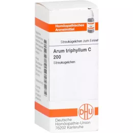 DHU Arum triphyllum C 200 lodītes, 10 g