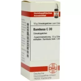 BAMBUSA C 30 bumbiņas, 10 g