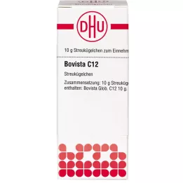 BOVISTA C 12 bumbiņas, 10 g