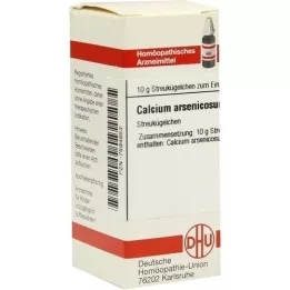 CALCIUM ARSENICOSUM C 200 bumbiņas, 10 g