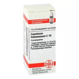 Causticum Hahnemanni C10 lodītes (10 g)