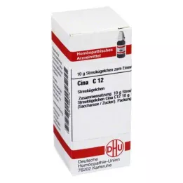 CINA C 12 bumbiņas, 10 g