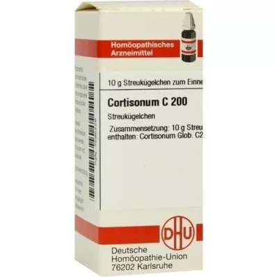 CORTISONUM C 200 bumbiņas, 10 g