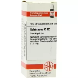 ECHINACEA HAB C 12 bumbiņas, 10 g