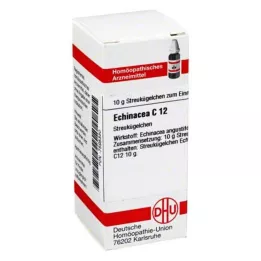 ECHINACEA HAB C 12 bumbiņas, 10 g
