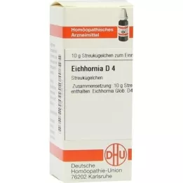 EICHHORNIA D 4 globules, 10 g