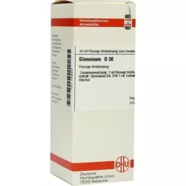 GLONOINUM D 30 atšķaidījums, 50 ml