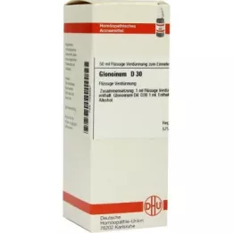 Glonoinum D30 atšķaidījums (50 ml)