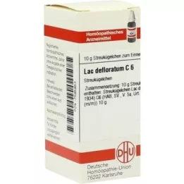 Lac Deflor.C6 lodītes (10 g)