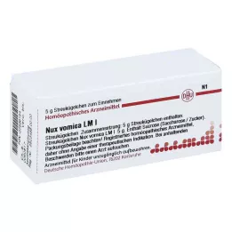 Lm Nux Vomica I Globuli (5 g)