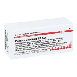 Lm Platinum Metallicum Xxv Globules (5 g)