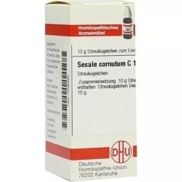 SECALE CORNUTUM C 12 bumbiņas, 10 g