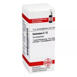 SELENIUM C 12 bumbiņas, 10 g