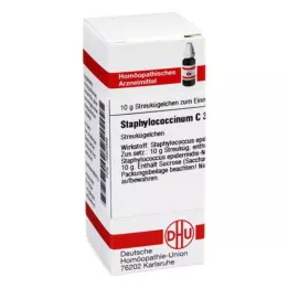 STAPHYLOCOCCINUM C 30 bumbiņas, 10 g