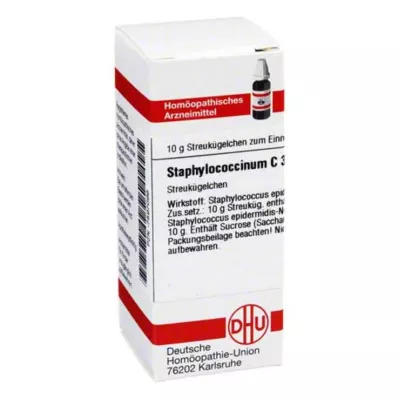 DHU Staphylococcinum C 30 lodītes, 10 g DHU Staphylococcinum C 30 lodītes, 10 g