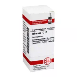 DHU Tabacum C 12 lodītes, 10 g
