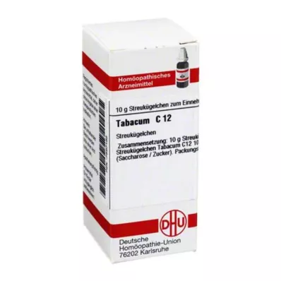 TABACUM C 12 bumbiņas, 10 g