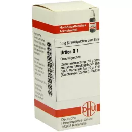 URTICA D 1 lodītes, 10 g