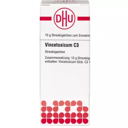 VINCETOXICUM C 3 lodītes, 10 g