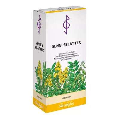 SENNESBLÄTTER Tēja, 30 g