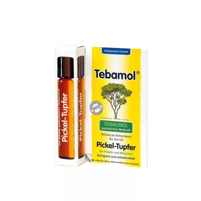 TEEBAUM ÖL PICKELTUPFER, 10 ml