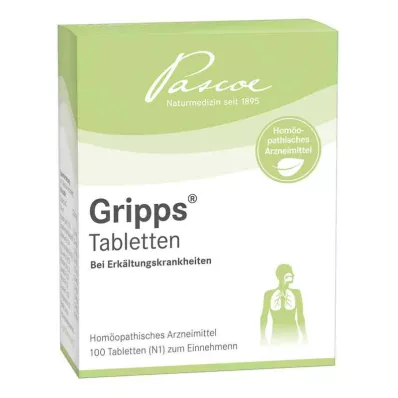 GRIPPS Tabletes, 100 gab GRIPPS Tabletes, 100 gab