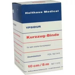 KURZZUGBINDE Ypsidur 10 cmx5 m, 1 gab