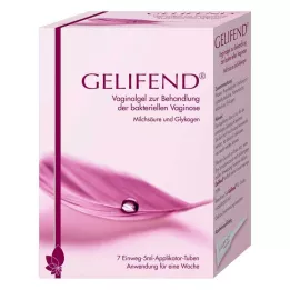 GELIFEND Vaginālais gels, 7X5 ml
