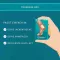 COMPEED Pūšļu plāksteri ekstrēmi, 5 gab