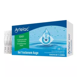 ARTELAC EDO Acu pilieni, 30X0,6 ml