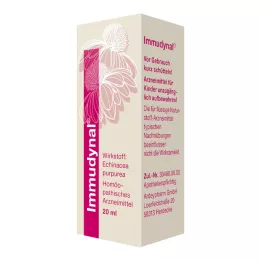 IMMUDYNAL Mātes tinktūra, 20 ml
