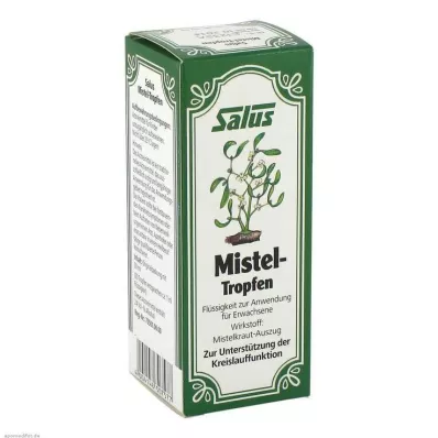 MISTEL-TROPFEN Salus, 50 ml