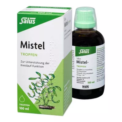 MISTEL-TROPFEN Salus, 100 ml MISTEL-TROPFEN Salus, 100 ml