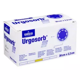 URGOSORB 30 cm tamponādes, 5 gab