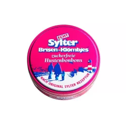 ECHT SYLTER Pastilas pret klepu bez cukura, 70 g