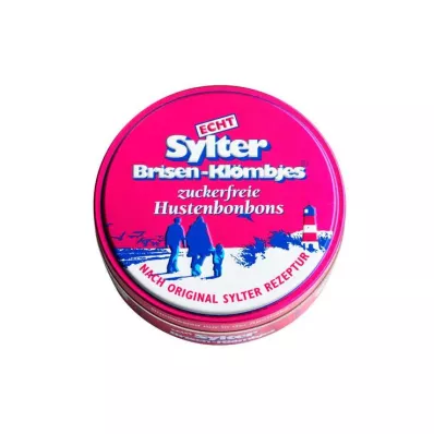 Real Sylter Brisen Klömbjes bez cukura, 70 g Real Sylter Brisen Klömbjes bez cukura, 70 g
