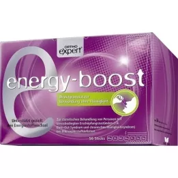 ENERGY-BOOST Orthoexpert direct granulas, 56X3,8 g