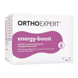 ENERGY-BOOST Orthoexpert direct granulas, 56X3,8 g