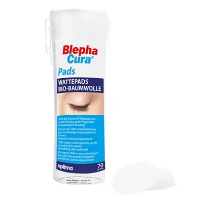 BLEPHACURA Spilventiņi, 70 gab BLEPHACURA Spilventiņi, 70 gab