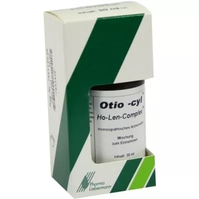OTIO-cyl Ho-Len-Complex pilieni, 30 ml