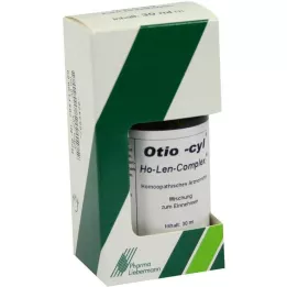 Otio cyl Ho Len Complex pilieni, 30 ml