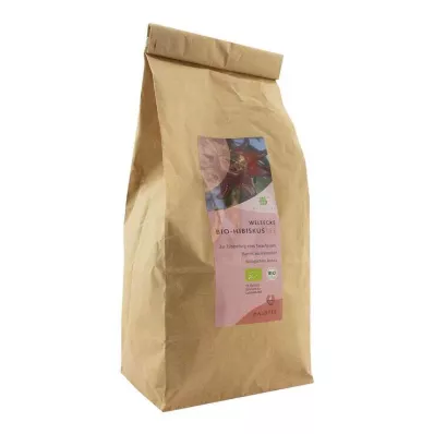 HIBISKUSTEE Bioloģiska, 600 g
