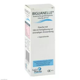BIGUANELLE Vaginālais šķīdums, 100 ml