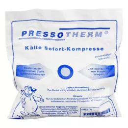 PRESSOTHERM Tūlītējas aukstuma kompreses, 1 gab