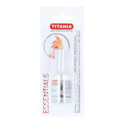 Nagu košļājamās zāles šķidrums Titania (10 ml) Nagu košļājamās zāles šķidrums Titania (10 ml)