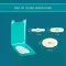 COMPEED Pūslīšu plāksteri Mixpack, 5 gab