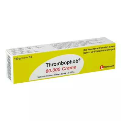 THROMBOPHOB 60 000 krējuma, 100 g