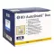 Bd Autoshield Duo drošības pildspalvas adata 8 mm (100 gab.)
