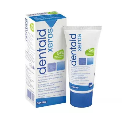 Dentaid xeros mitrinošs gēls, 50 ml Dentaid xeros mitrinošs gēls, 50 ml